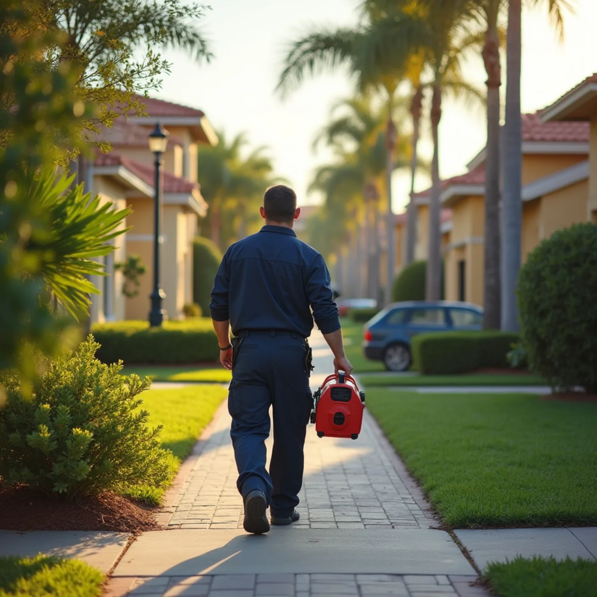 Ultra Mold water damage and mold restoration crew serving Hialeah Gardens, FL